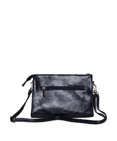Dames tas blauw