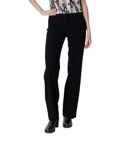 Jenny Wide jeans zwart