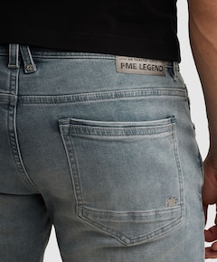 TAILWHEEL SHORTS SOFT SKY GREEN heren korte broek grijs