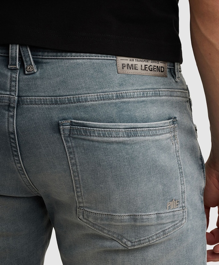 TAILWHEEL SHORTS SOFT SKY GREEN heren korte broek grijs