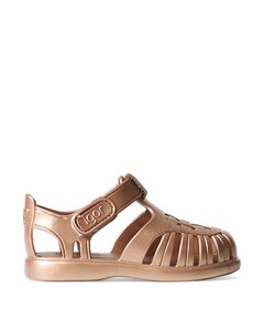 Tobby meisjes sandalen bruin