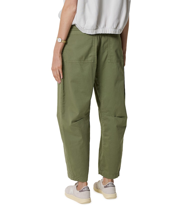 KIARA dames broek groen