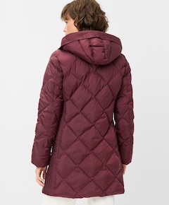 Dames jas rood