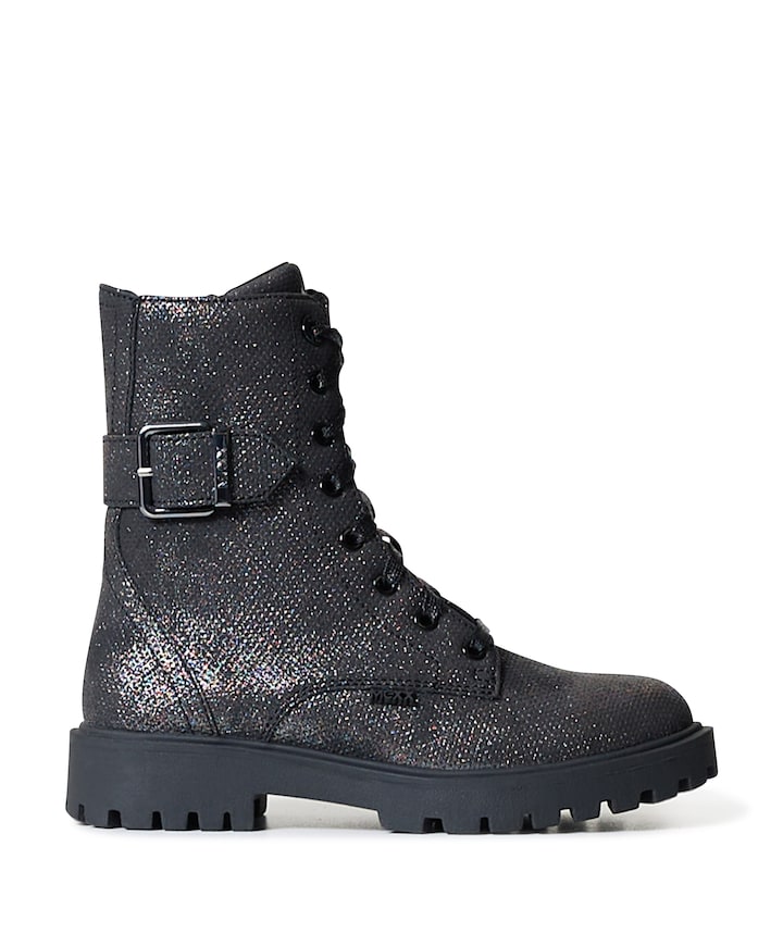 Star boots zwart