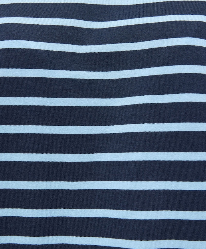 Dames longsleeve blauw