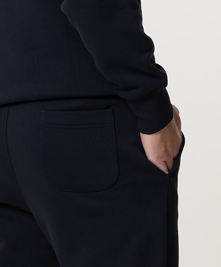 Makalu heren broek zwart