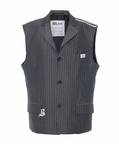 Gilet onesize grijs