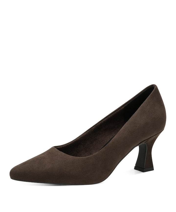 Women Court Sho dames pumps bruin