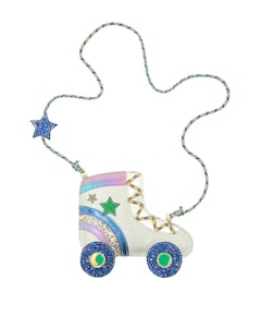 Meisjes tas multicolor