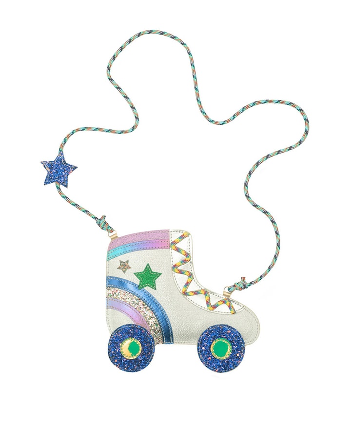 Meisjes tas multicolor