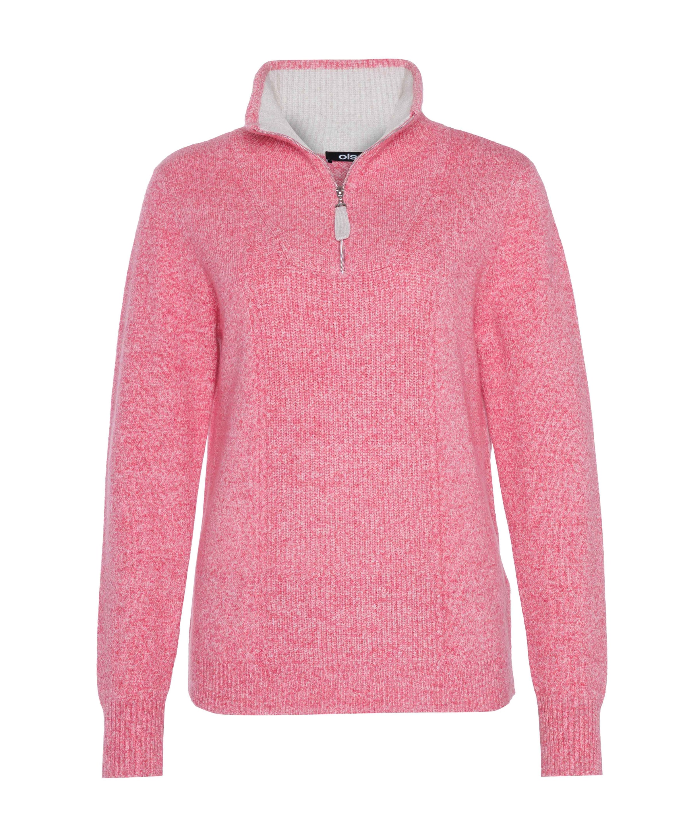 Dames trui roze