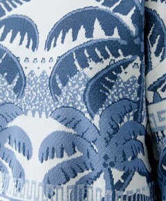 Trui blauw