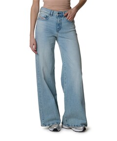 1978 D-AKEMI dames jeans blauw