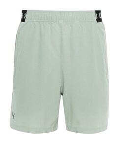 Ua Vanish Woven 6in Shorts heren shorts grijs