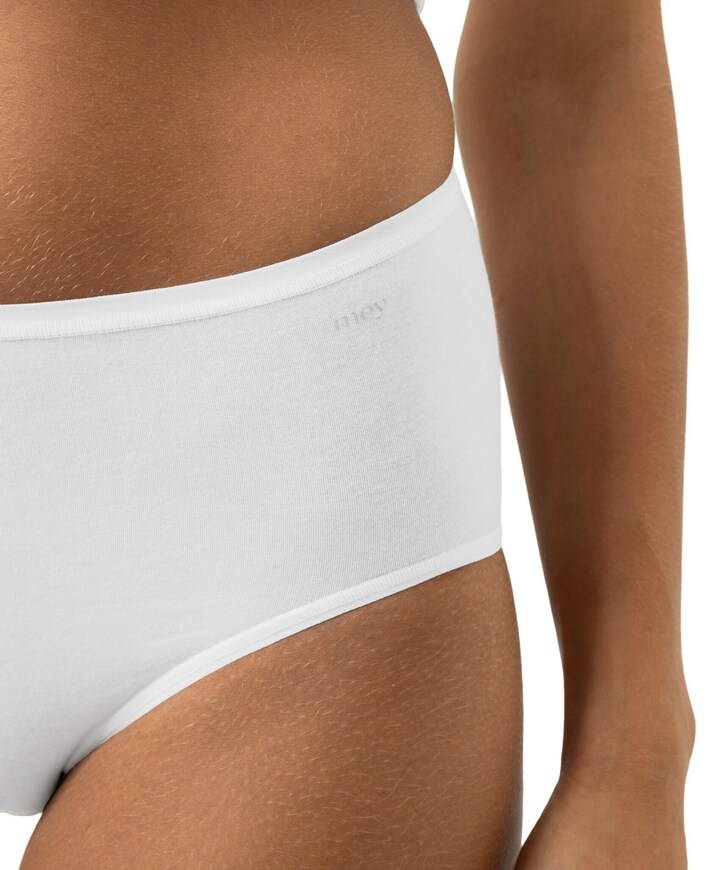 Dames slip wit