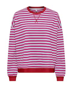 Dames sweater roze