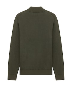 Heren trui groen