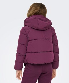 Meisjes jas rood