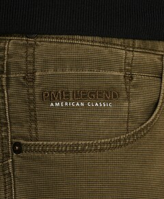 PME LEGEND NIGHTFLIGHT STRUC heren jeans groen