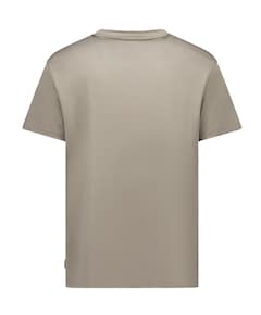 Heren t-shirt beige