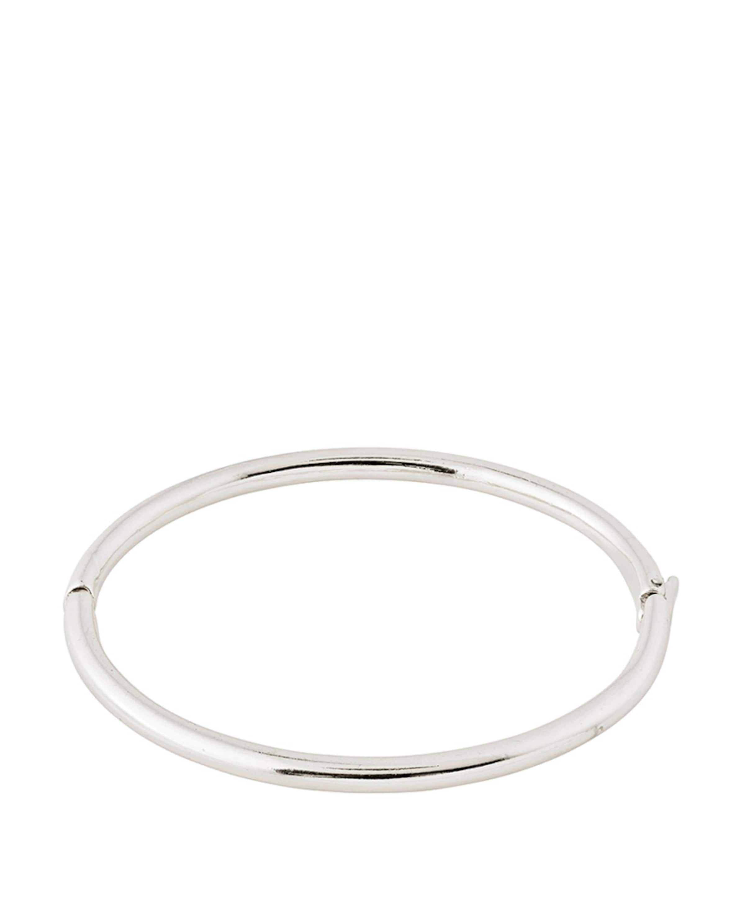 Dames armband zilver