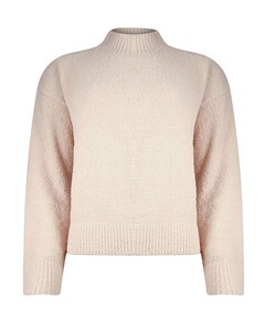 Dames trui beige
