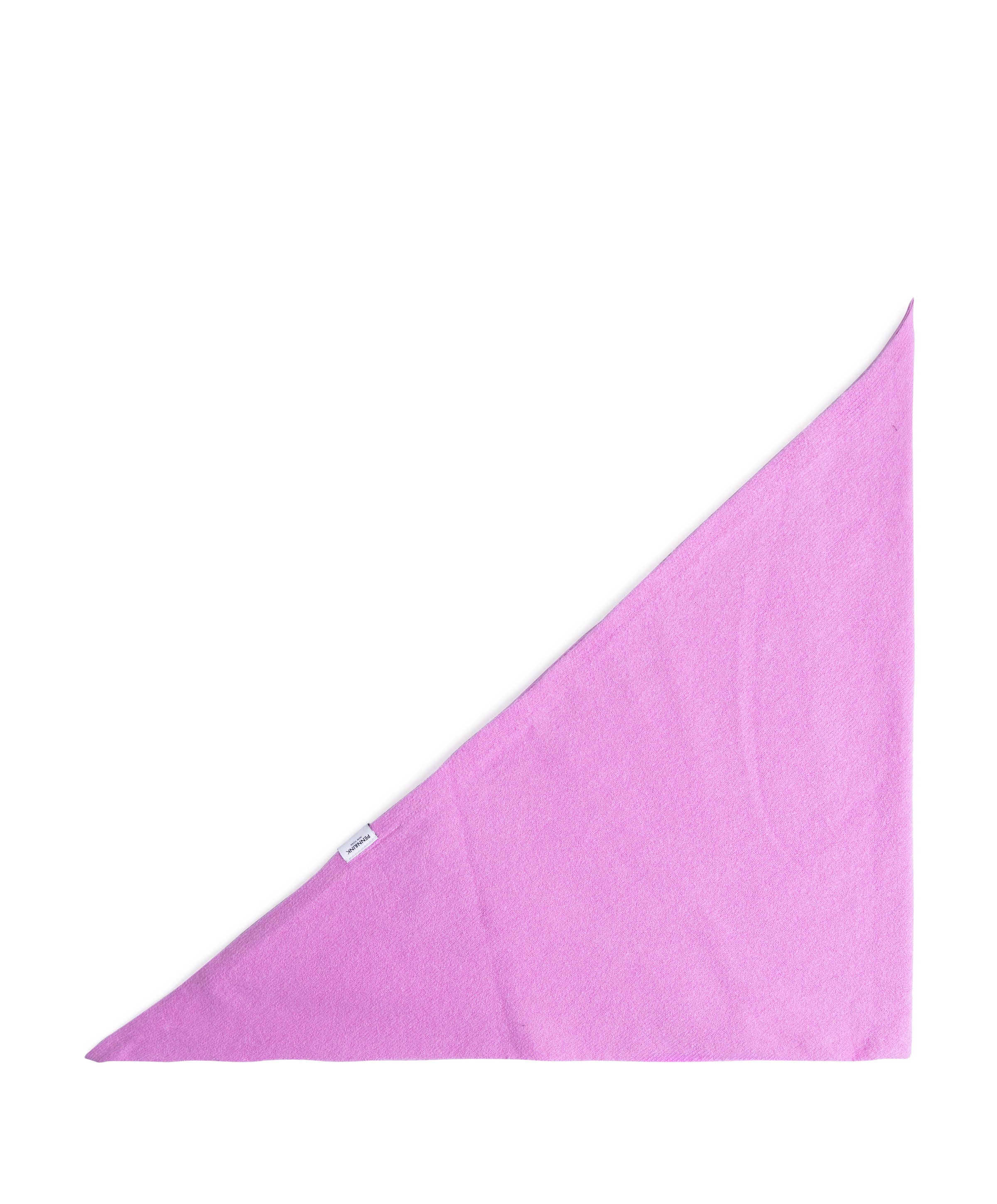 Dames sjaal roze
