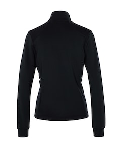 Dames vest zwart