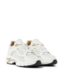 Vesper Layla dames sneakers wit