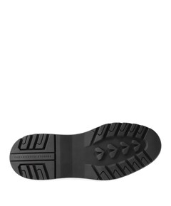 heren veterschoenen bruin