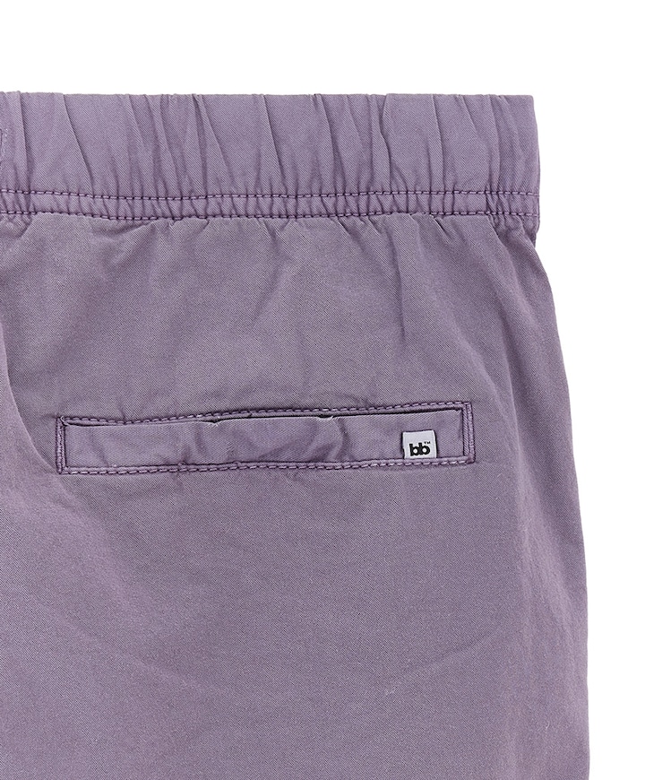 WESSY R0825 jongens jeans paars