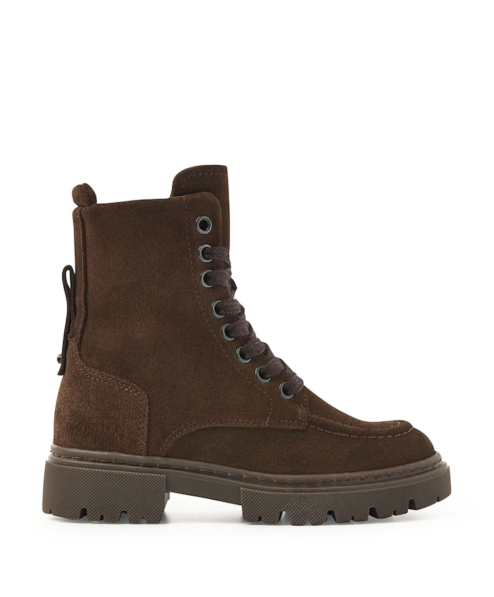 Fae Bobbi Fur JR boots bruin