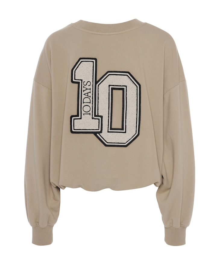 Sweater beige
