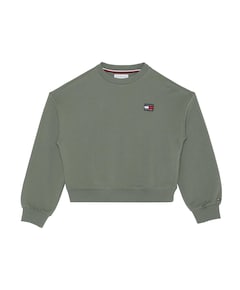 Meisjes sweater groen