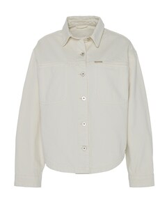 Dames spijkerjas  ecru