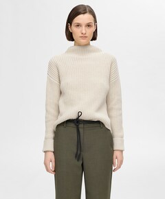 Dames trui ecru