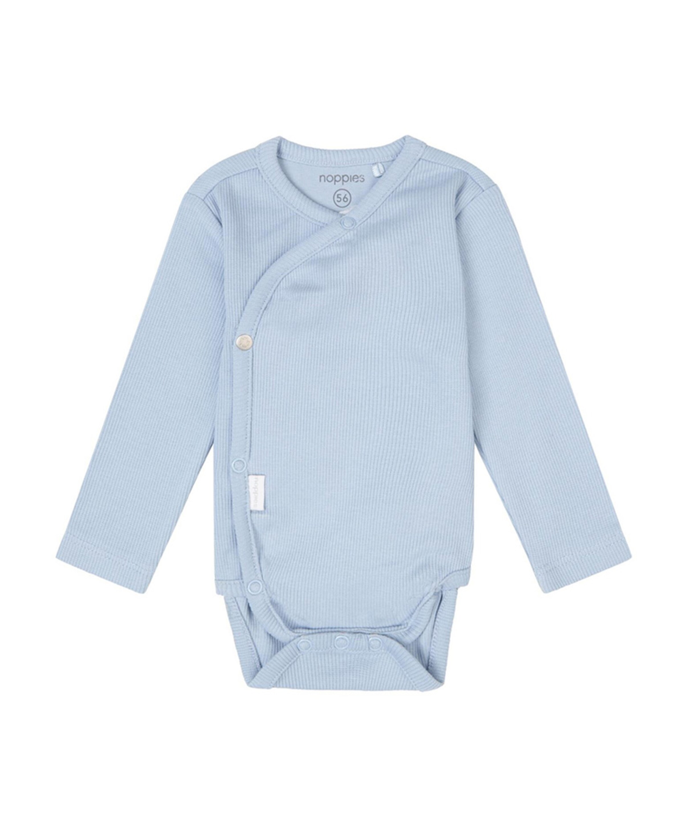 Babypakje  blauw