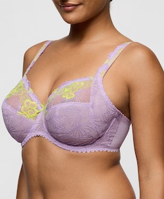 Dames bh paars