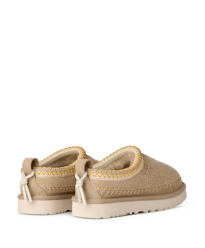 W tasman Biarritz instappers beige