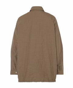 Dames jas beige