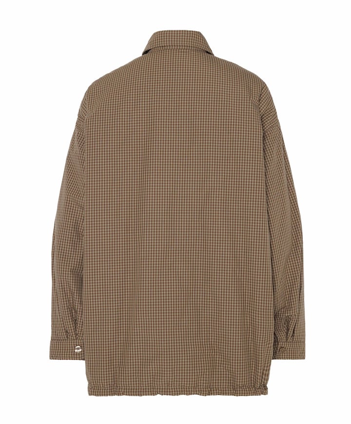 Dames jas beige