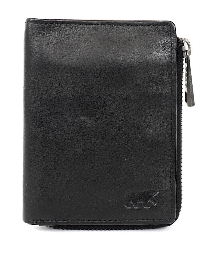 Dames portemonnee zwart