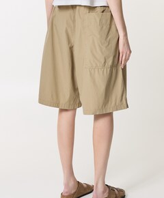 Bermuda dames korte broek beige