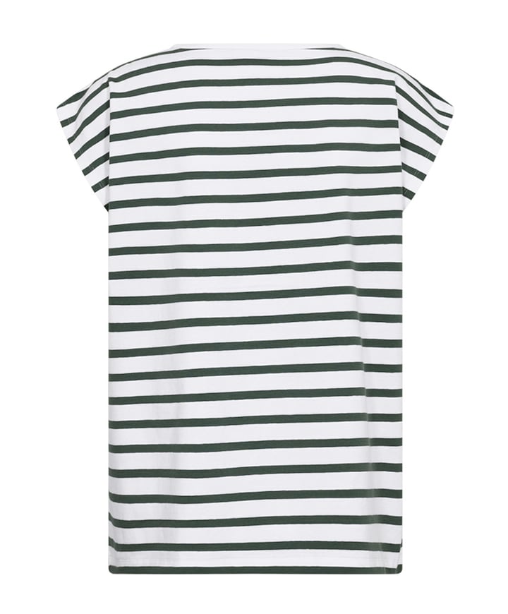 Dames T-shirt wit