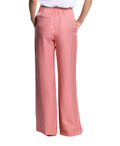 ORELIE WS 420 long wide without wasitband el dames broek oranje