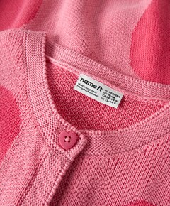 Meisjes vest roze