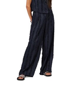 Jules fil coupé pantalon blauw