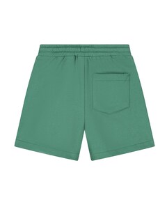 Paul short jongens korte broek groen