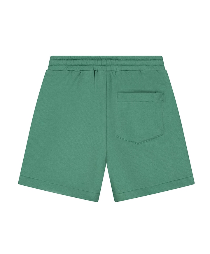 Paul short jongens korte broek groen