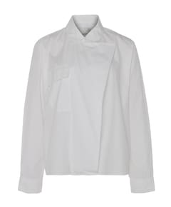 Dames blouse wit